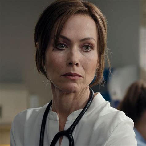 casualty connie beauchamp|amanda mealing casualty.